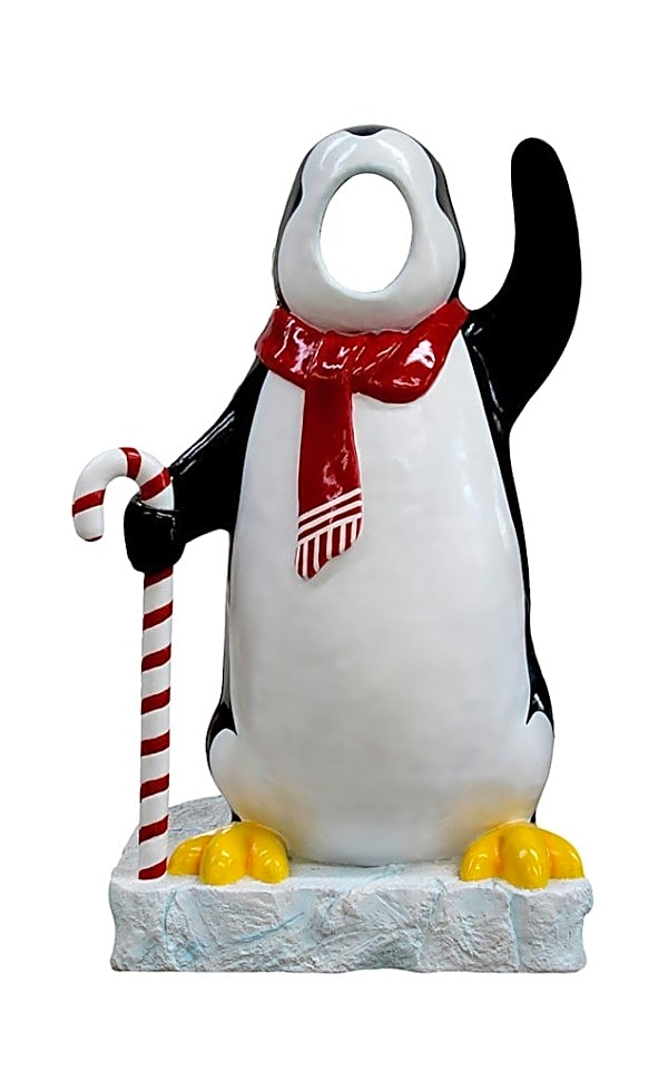 Penguin Photo Opportunity