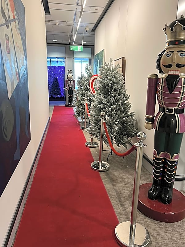 Santa's Grotto Meet & Greet Area – photo 5