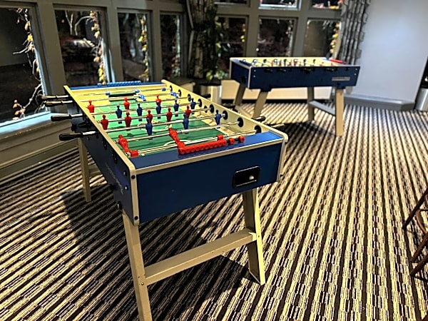 Led Football Table Hire / Led Table Football Hire – photo 8