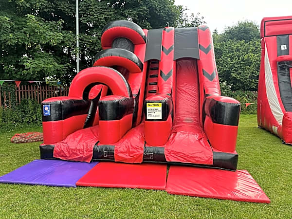 Twin Premium Inflatable Slide – photo 6