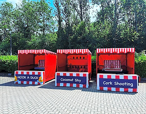 Hook a Duck Stall Hire – photo 4
