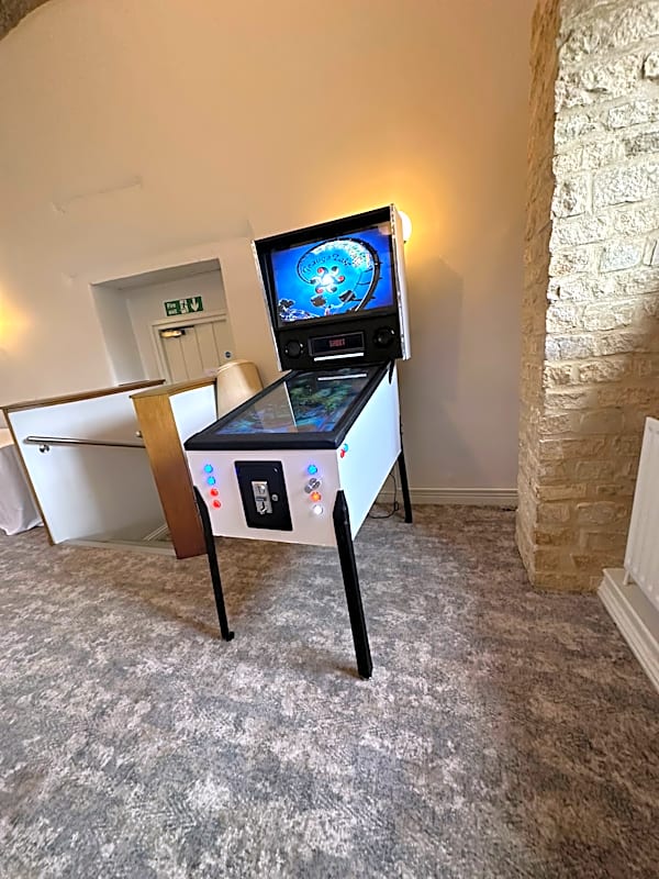 Virtual Pinball Machine Hire – photo 8