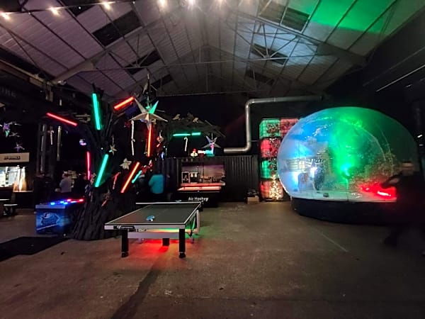 Snow Globe Experience Hire – photo 7