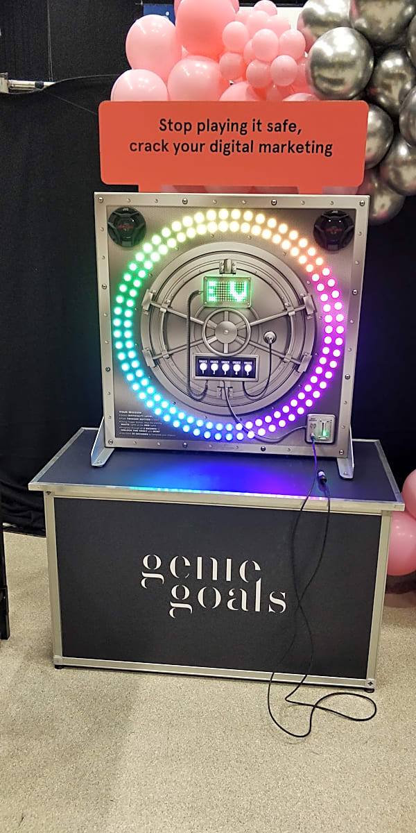 Vault Game Hire – photo 6