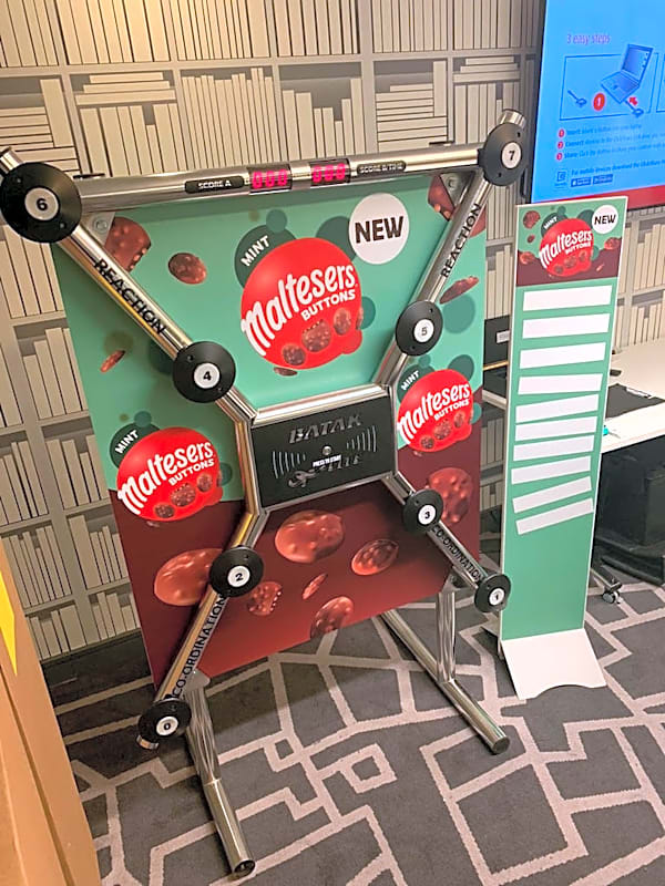 Magnetic Leaderboard (Strips and Pens provided) – photo 6