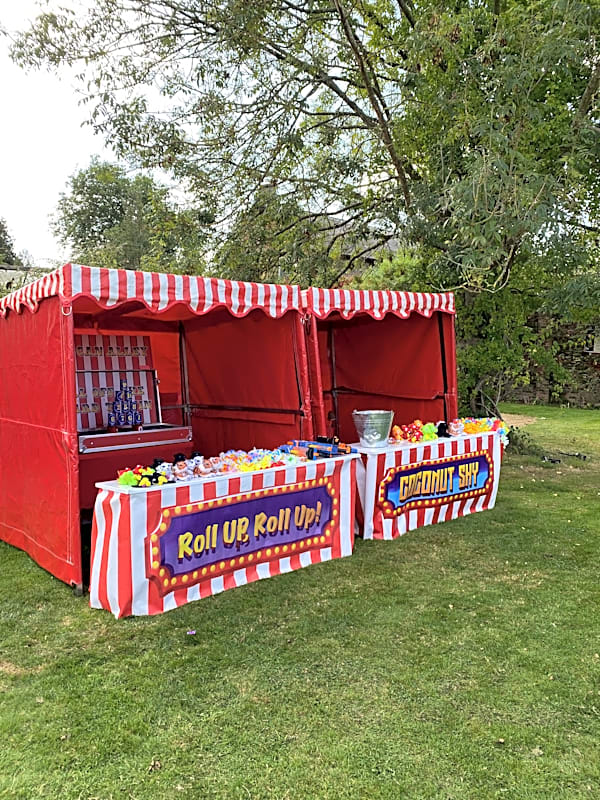 Side Stall Game Hire