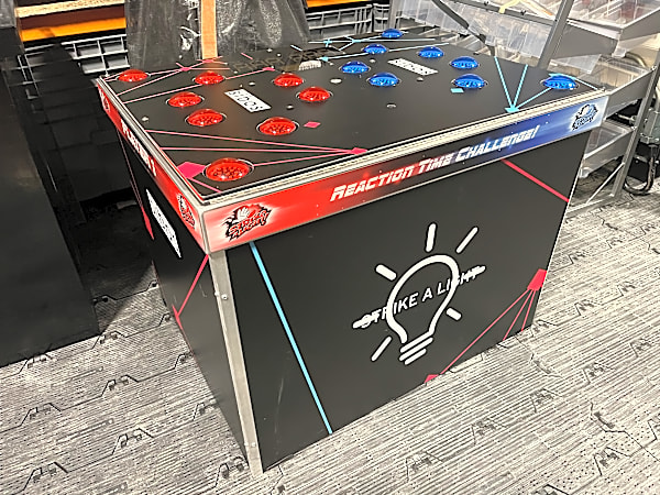 Strike A Light Game Hire – photo 4