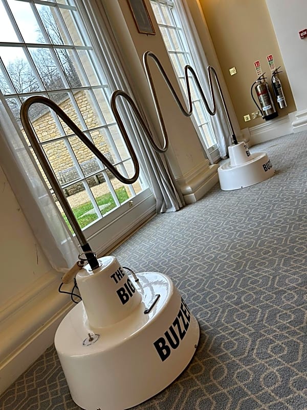 Giant Buzz Wire Hire (Floor Standing) – photo 5