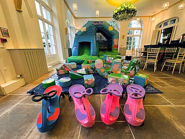 Peppa Pig Softplay Package