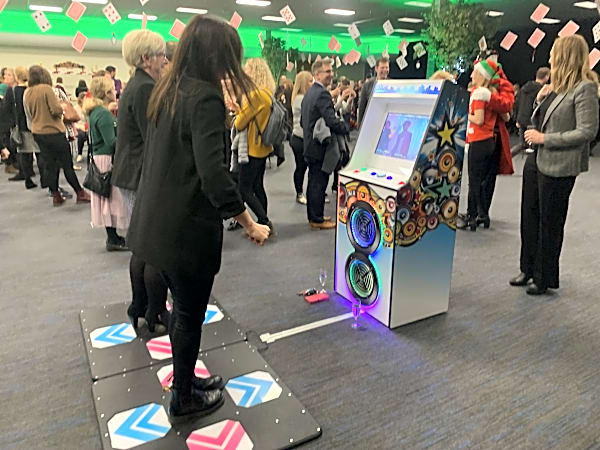 Dance Machine Hire – photo 8