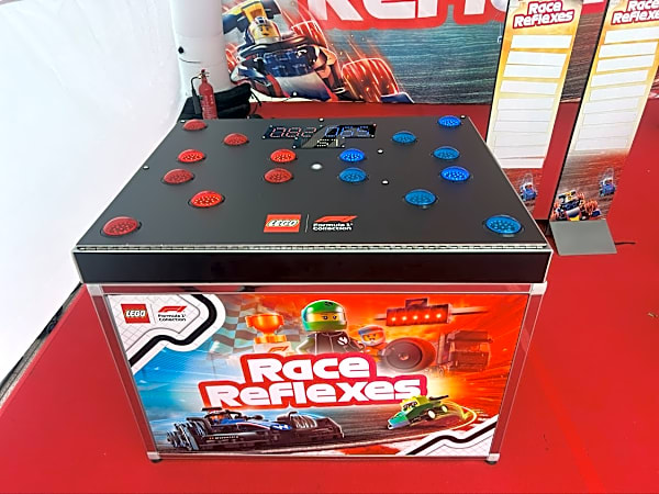 Strike A Light Game Hire - Bespoke Branded