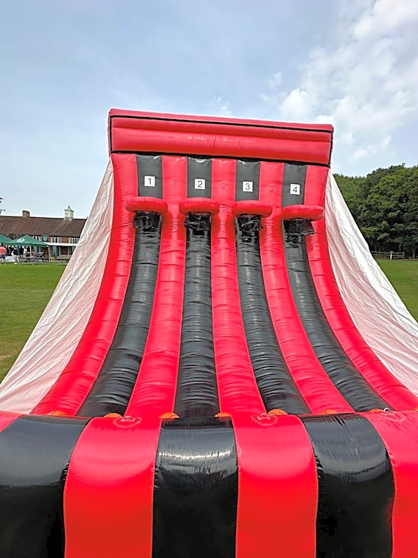 Basketball Inflatable Hire – photo 3