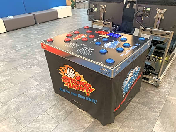 Strike A Light Game Hire – photo 5