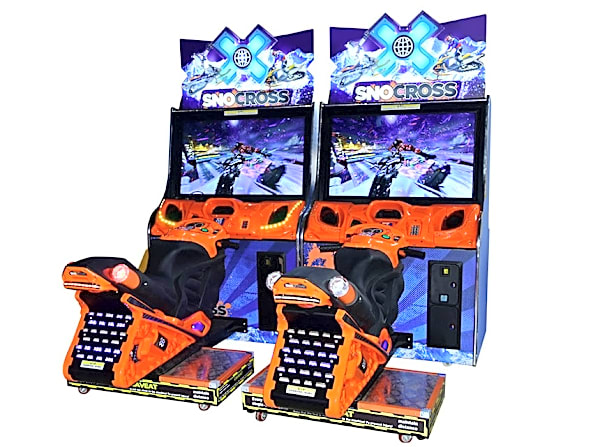 Sno Cross Twin Hire
