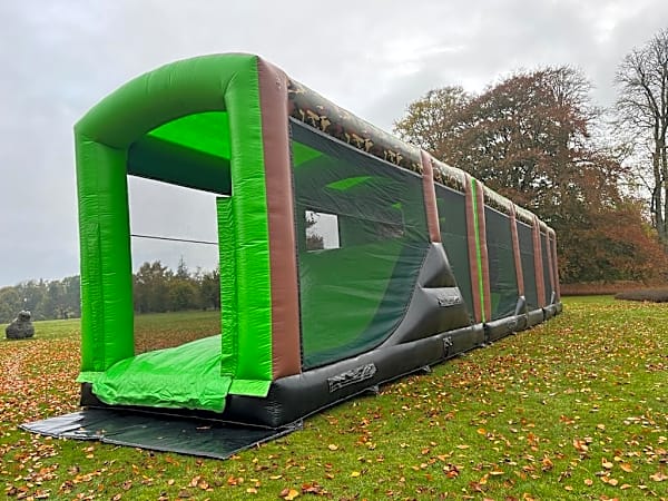 Obstacle Course Army Theme 75FT – photo 6