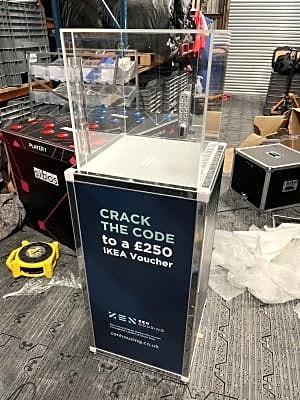 Safe Cracker Hire – photo 2