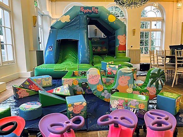 Peppa Pig Softplay Package – photo 2
