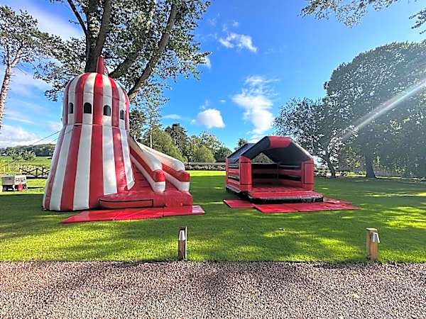 Inflatable Helter Skelter Slide – photo 4