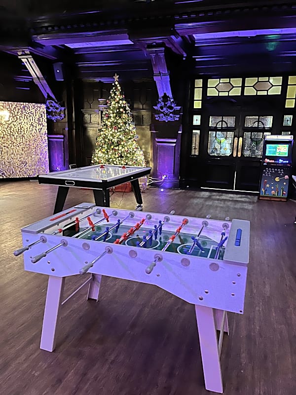 Football Table Hire / Table Football Hire – photo 8