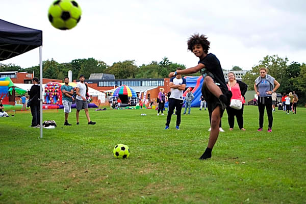 Totally Wiped-Out Team Building Event – photo 6