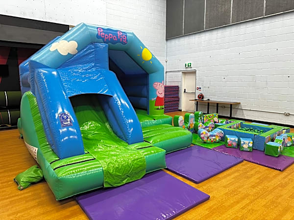 Peppa Pig Softplay Package – photo 7