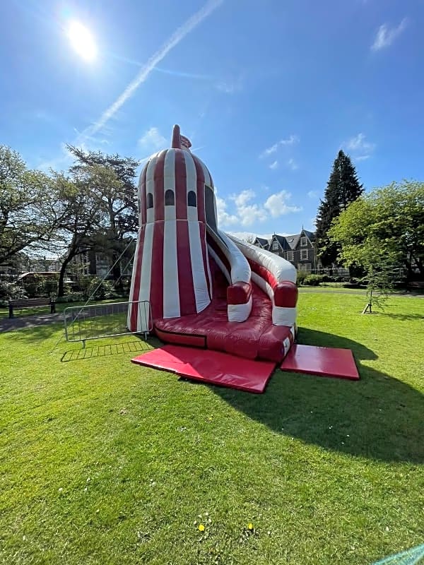 Inflatable Helter Skelter Slide – photo 5