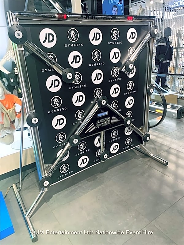 Batak Pro Game Hire - Bespoke Branded – photo 6