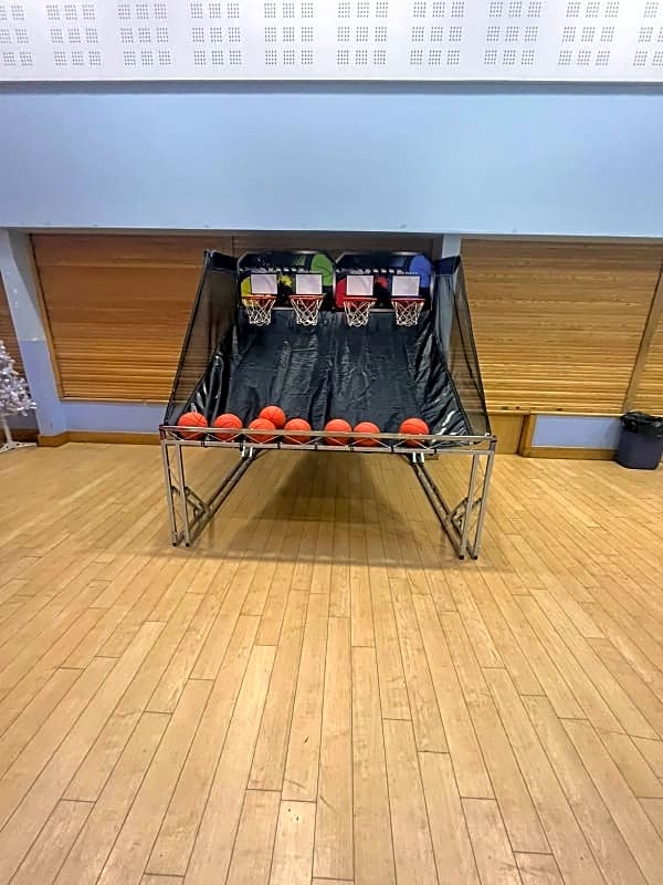 Arcade Basketball Hire - 4 Player – photo 3