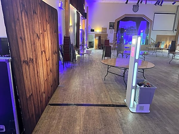 Video Pod Hire – photo 7