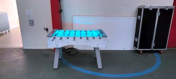 Football Table Hire / Table Football Hire – photo 7