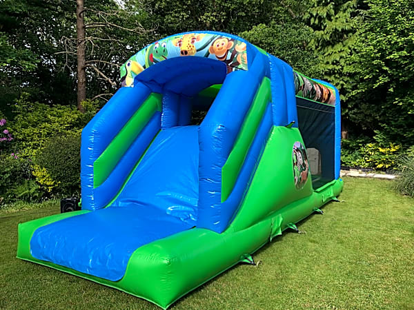 Jungle Assault Course Fun Run