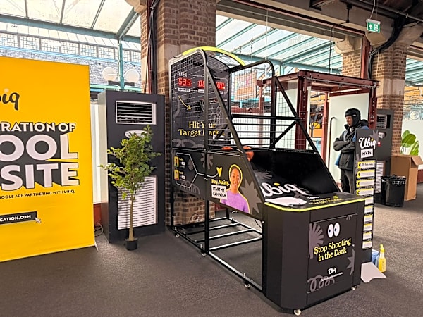 Arcade Style Basketball Shootout Pro Hire (Individual) – photo 7