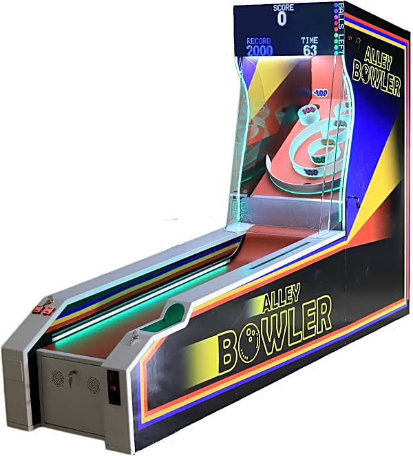 Skeeball Arcade Machine Hire