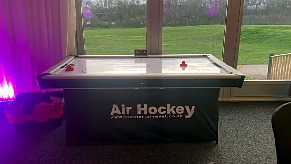 Air Hockey Table Hire – photo 4