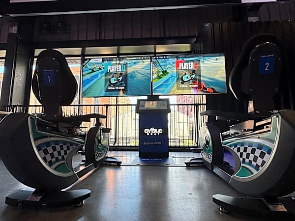 Cycle Speed Racing Simulator – photo 4