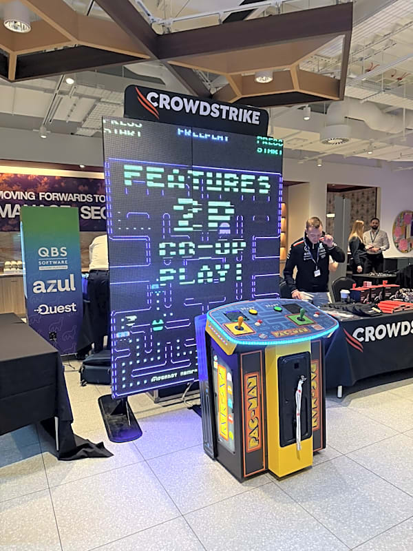 World's Largest Giant Pac-Man Hire – photo 8