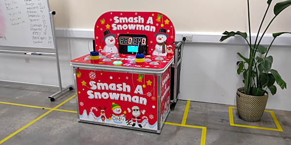 Smash A Snowman – photo 8