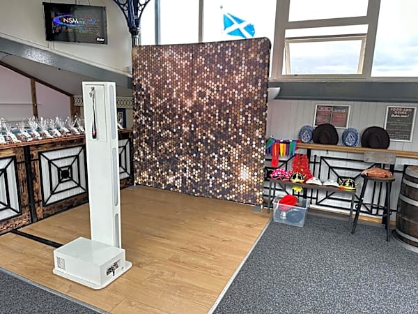 Gif Booth Hire