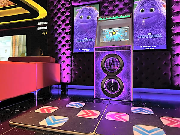 Arcade Dance Machine - Bespoke Branded – photo 7