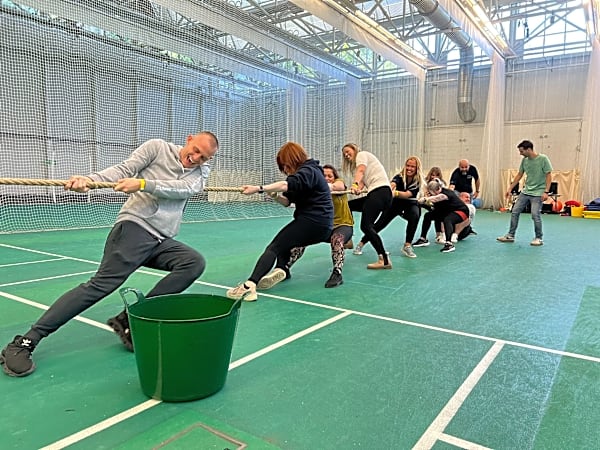 Old School Sports Day Package Hire
