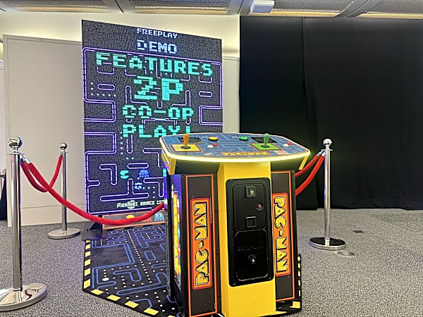 World's Largest Giant Pac-Man Hire
