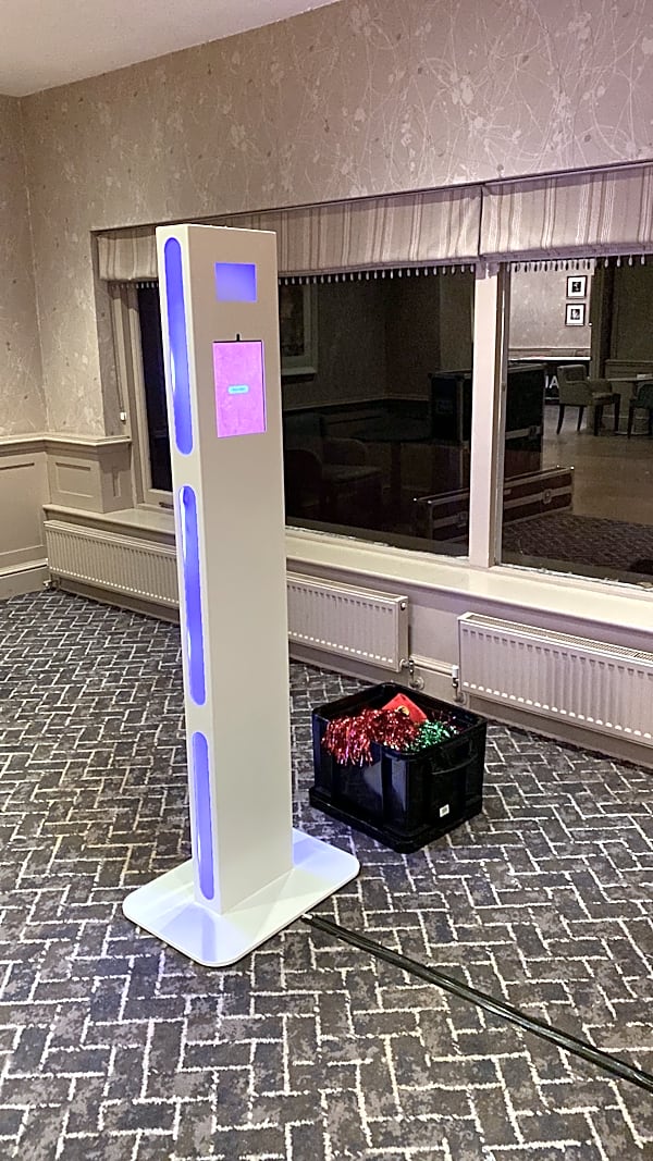 Video Pod Hire – photo 6