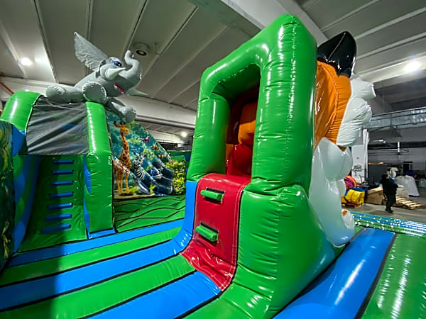 Activity Toddler Inflatable (Event Style) – photo 7