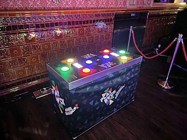Play Back Memory Challenge Game Hire
