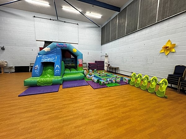 Peppa Pig Softplay Package – photo 5