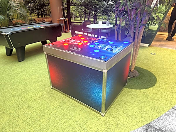 Strike A Light Game Hire