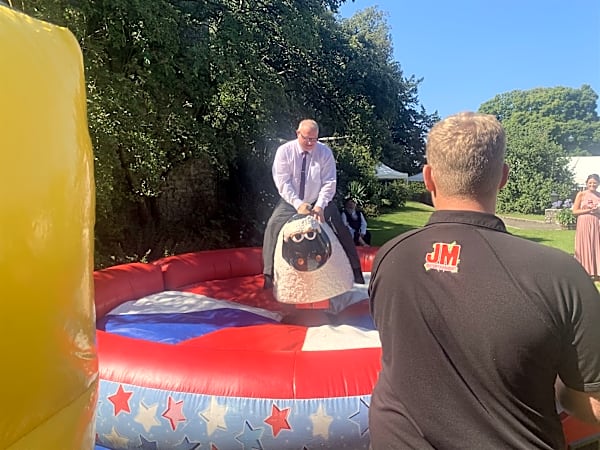 Rodeo Sheep Hire – photo 3