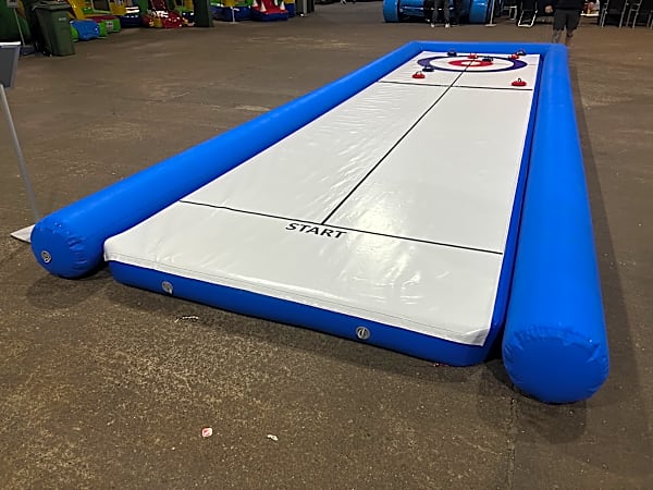 Curling Lane Hire – photo 5