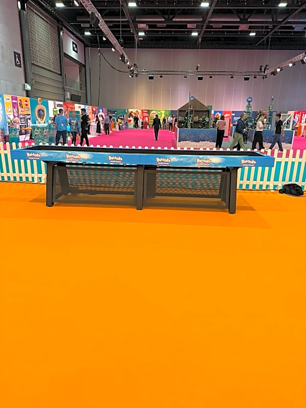 Commercial Shuffleboard Bespoke Branded Hire – photo 3