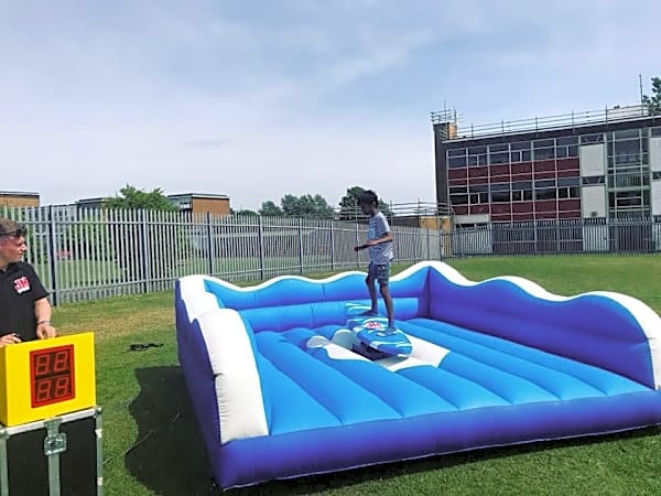 Surf Simulator Hire | Rodeo Surf Machine Hire